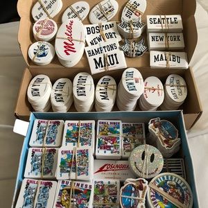 ⚡️300 RANDOMIZED BRANDY MELVILLE STICKERS ⚡️